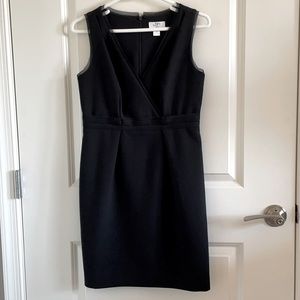 Donated - LOFT - Black Shift Dress - 2P